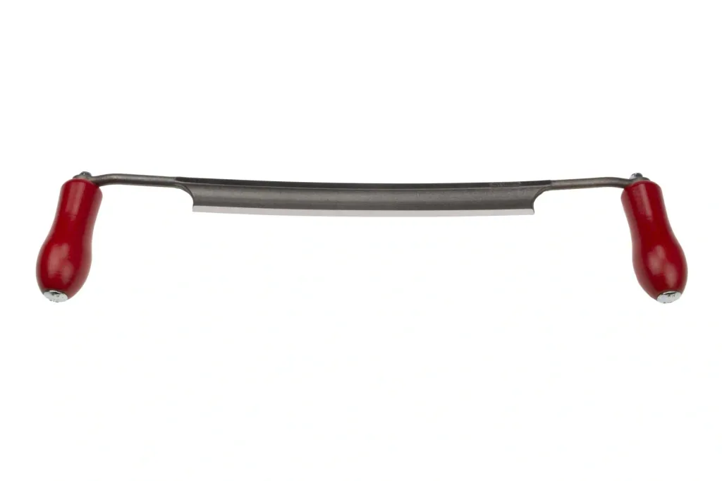 Wagner-Riefmesser, draw knife, with cutting protection 240 mm