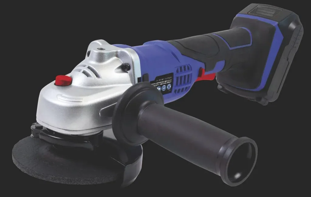 Cordless angle grinder 18 Volt Li-Ion AWS18 -without battery and charger-