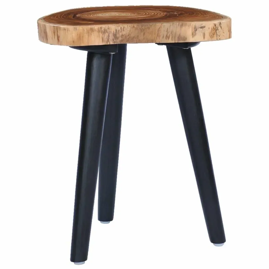 Coffee table 40x45 cm solid teak