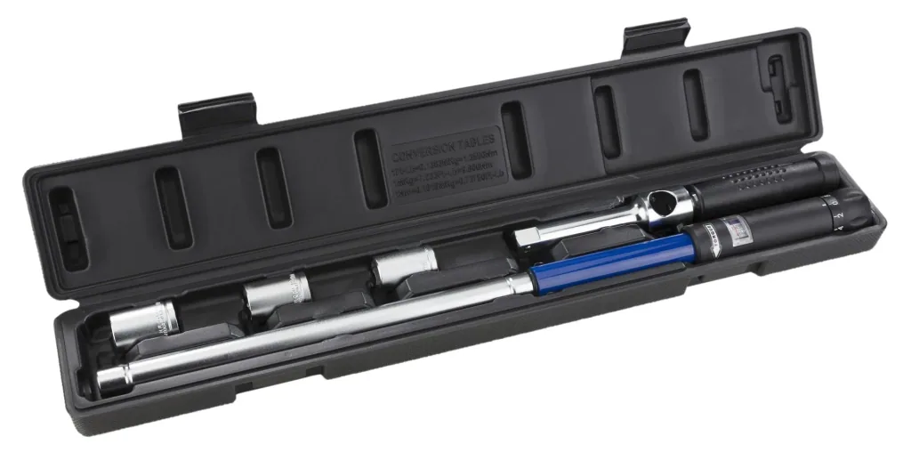 Wheel wrench - torque wrench - 70 - 170 Nm