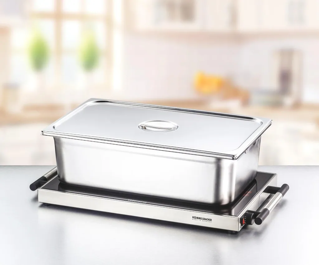 Hot plate WPR 305/E