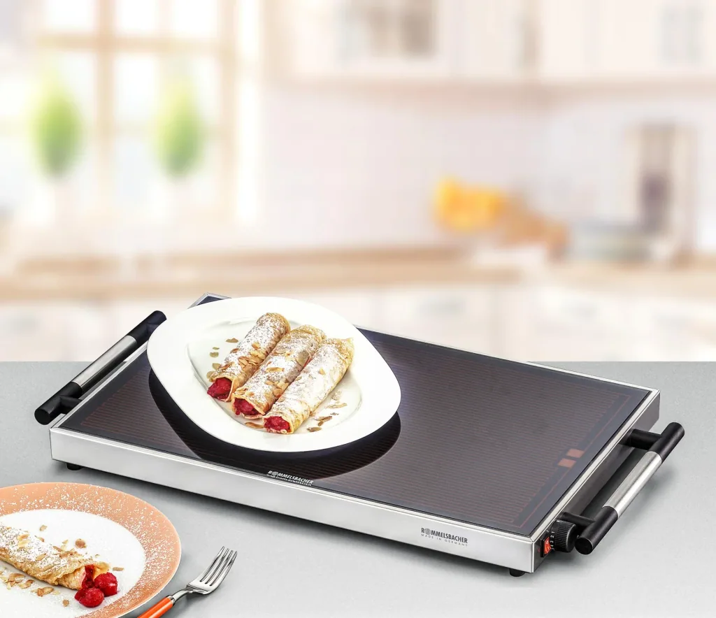 Hot plate WPR 305/E