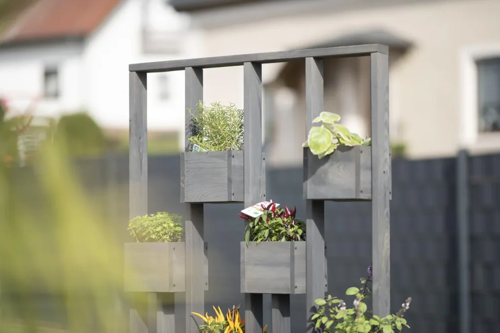 Plant wall Ulla