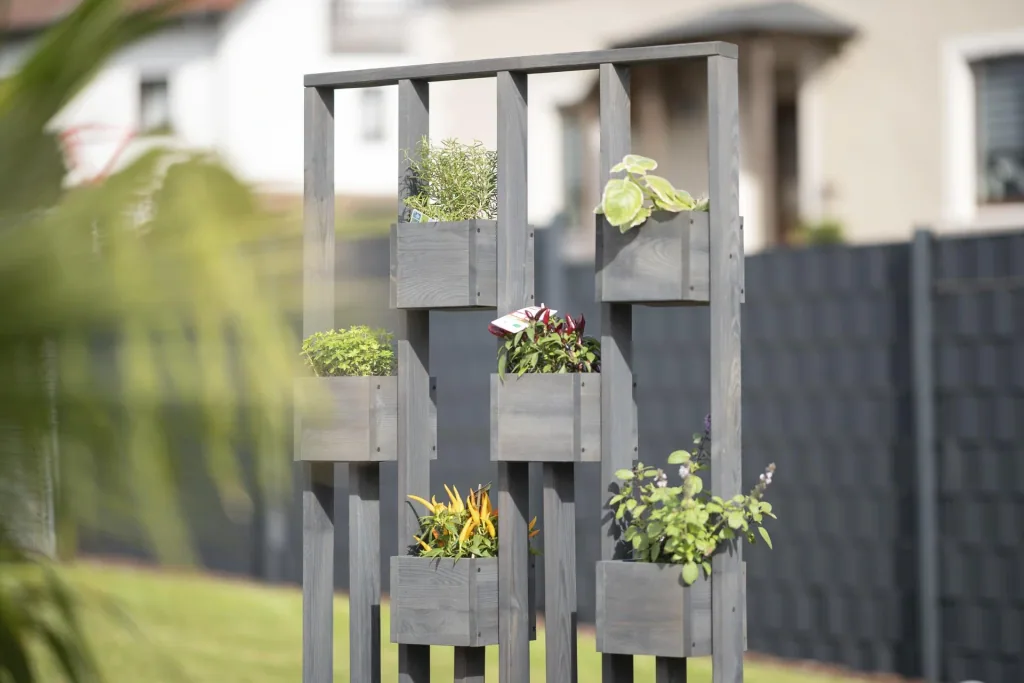 Plant wall Ulla