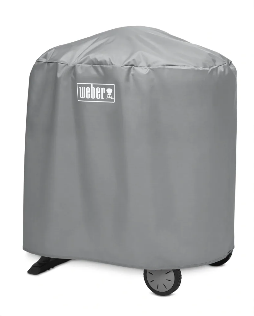 Standard cover for Q series with trolley or stand