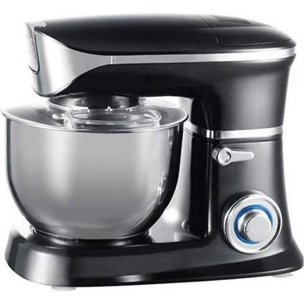 Food processor - 1900W-Black