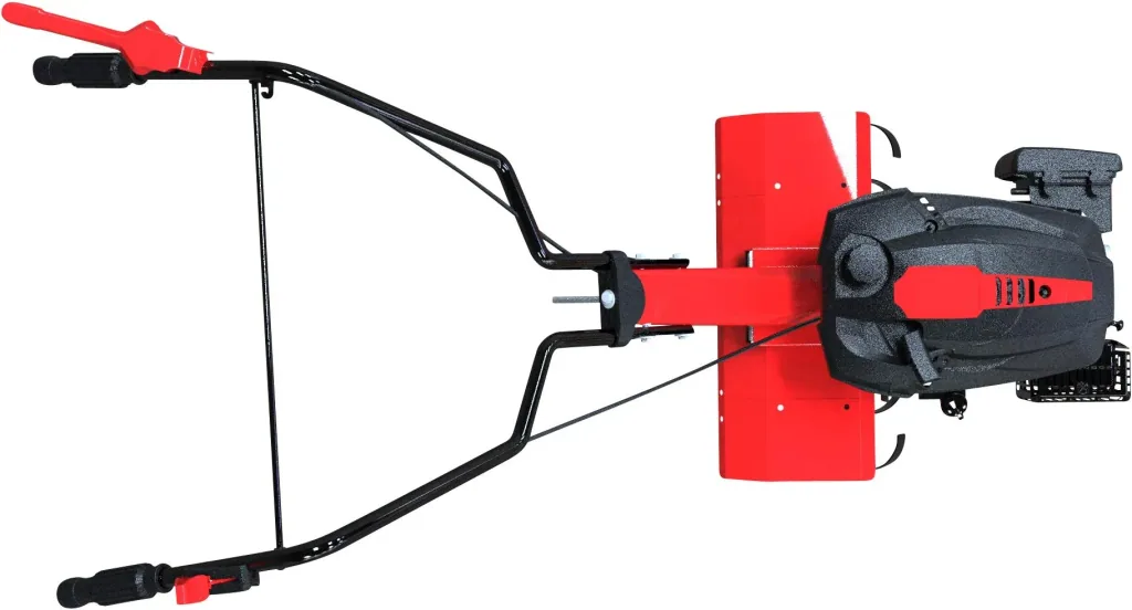 Petrol garden tiller - 4.2 HP - 560 mm - GF604