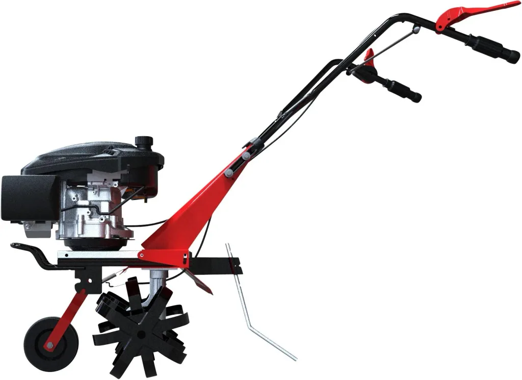 Petrol garden tiller - 4.2 HP - 560 mm - GF604