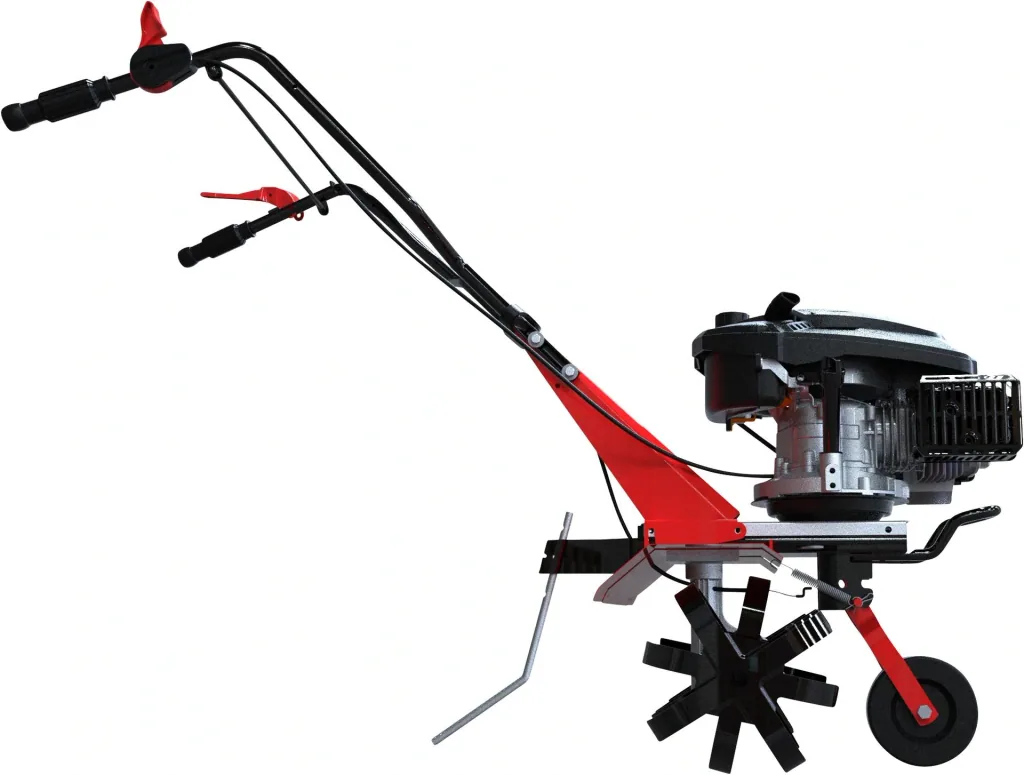 Petrol garden tiller - 4.2 HP - 560 mm - GF604