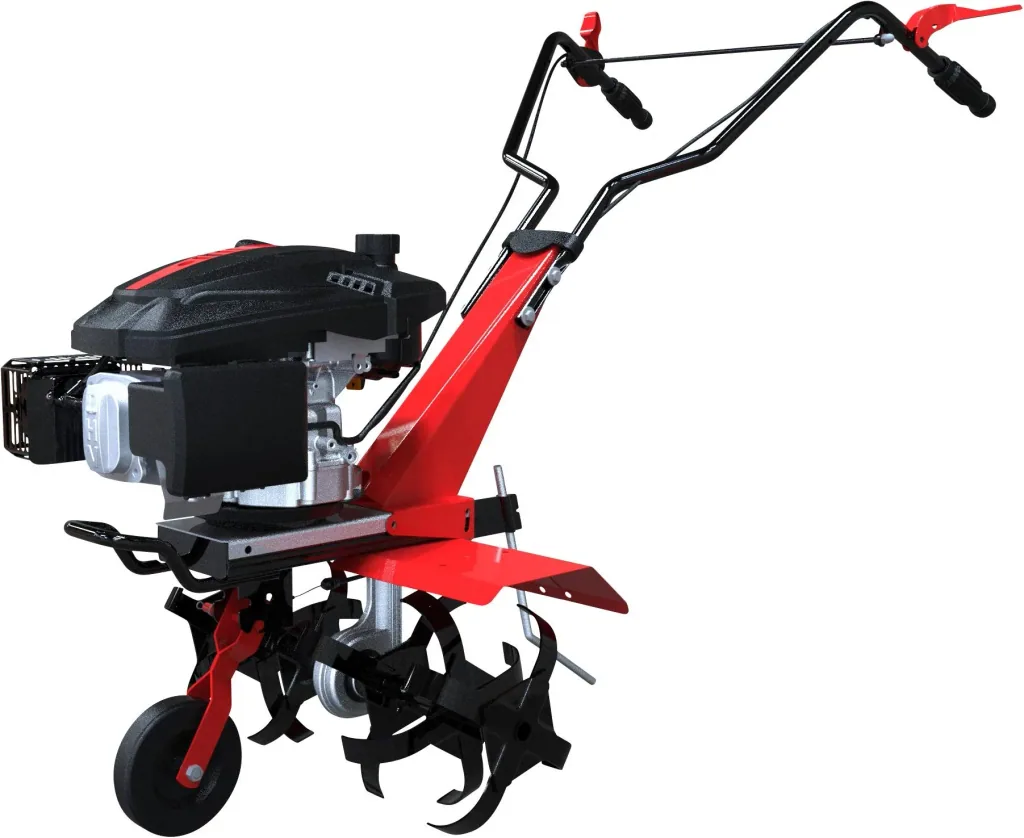 Petrol garden tiller - 4.2 HP - 560 mm - GF604