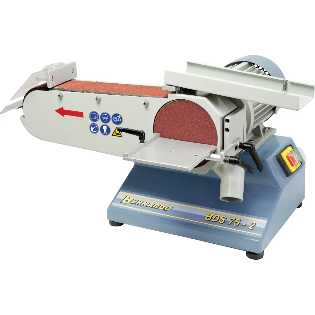 Bernardo sheet and disc sander BDS 75-2 / 400V