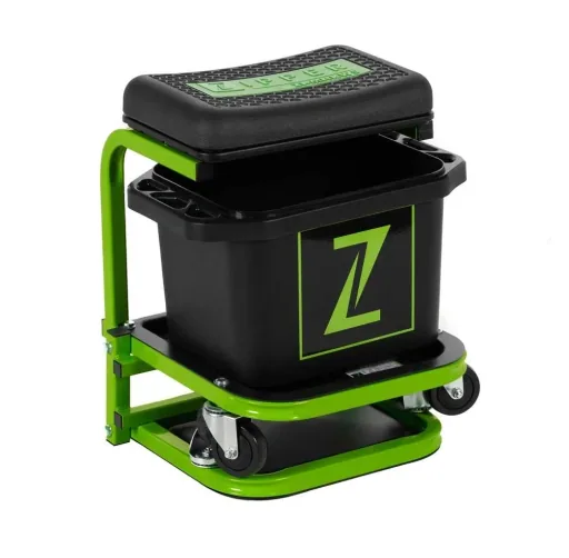 Mobile assembly stool-step combination "ZI-MHKW5"