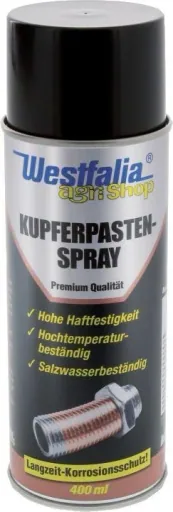 Copper paste spray, 400 ml