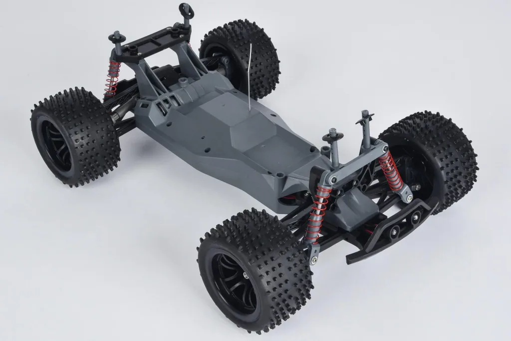 The Blaster FE 2.4G 100% RTR, Maßstab 1:10