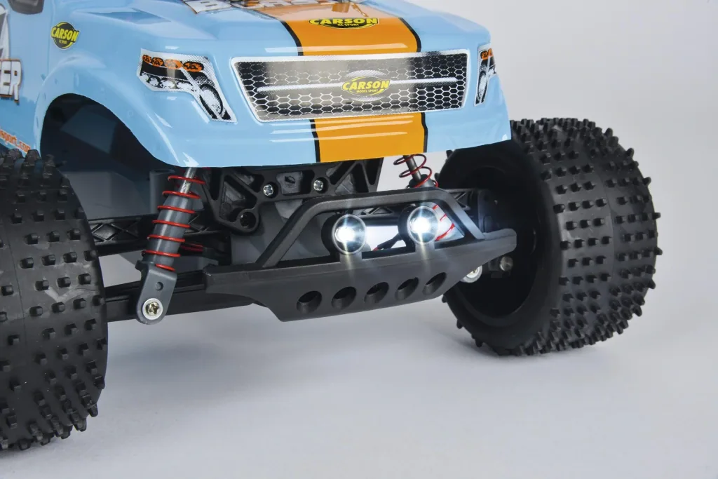 The Blaster FE 2.4G 100% RTR, Maßstab 1:10