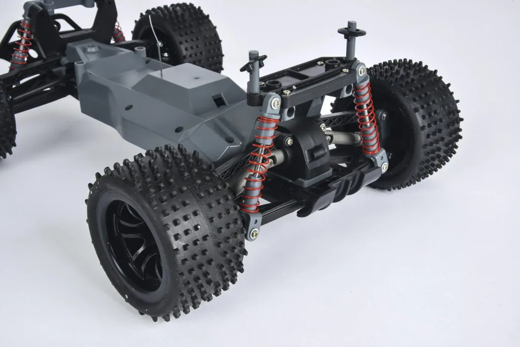 The Blaster FE 2.4G 100% RTR, Maßstab 1:10