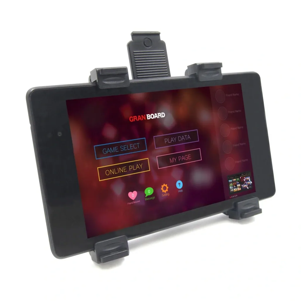 Tablet holder