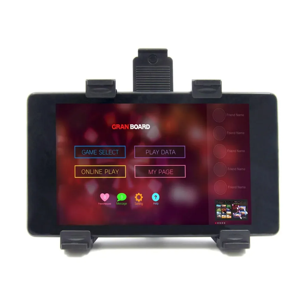 Tablet holder