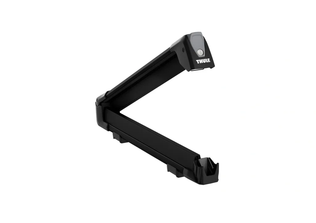 SnowPack M Black, for 4 pairs of skis