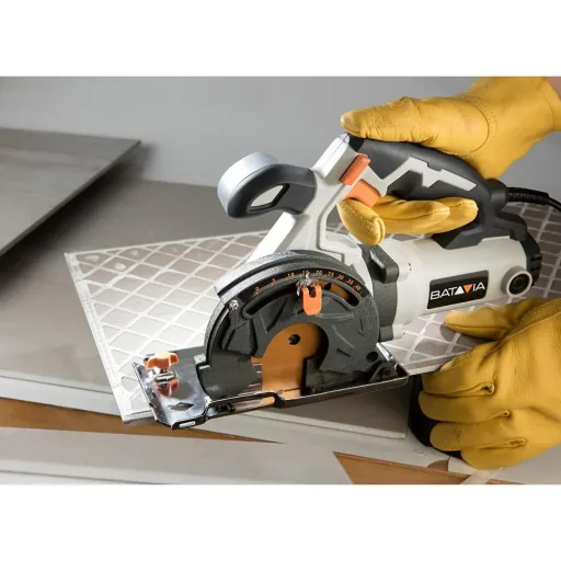 THOR MULTIMATERIAL PLUNGE SAW 800W