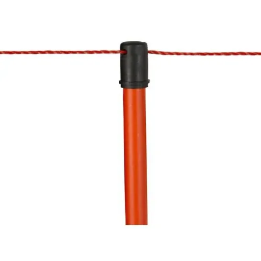 Ovi-Net orange 90 cm, single post, 50 m