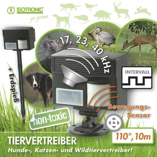 Universal Animal Repeller