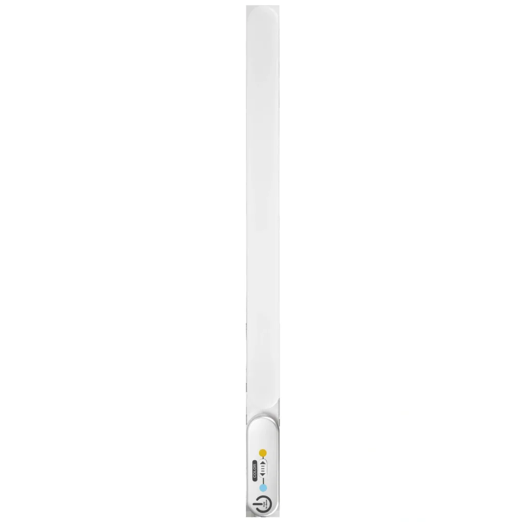 LED under-cabinet light FLEXLIGHT starter set 67 cm, 2 x 3.4 W, color silver
