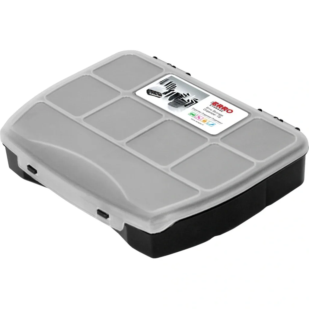 ERRO 8-Box Sortimentkasten