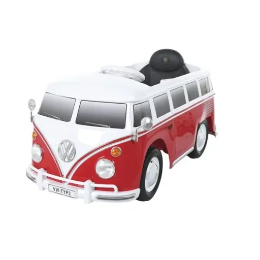 E-Car VW Bus Rot