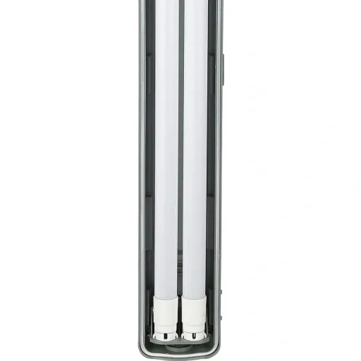 LED fluorescent lamp 60cm - 20W - 6400K - 1700 lumens - IP65