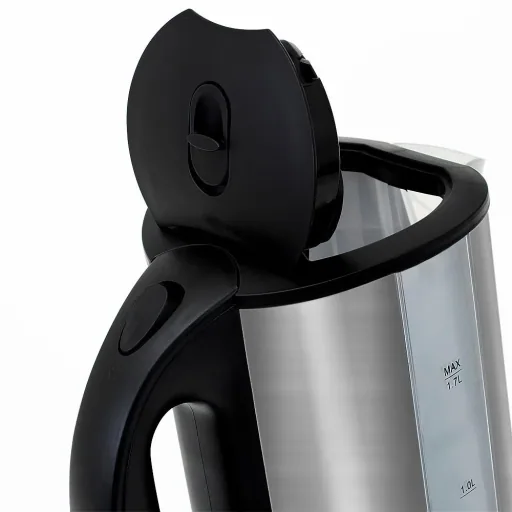 Kettle stainless steel 1.7L