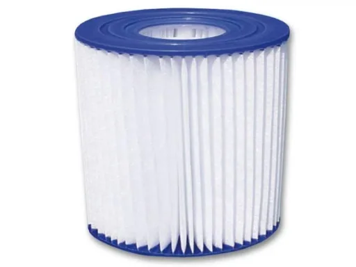 Cartridge filter for 12V pool pump