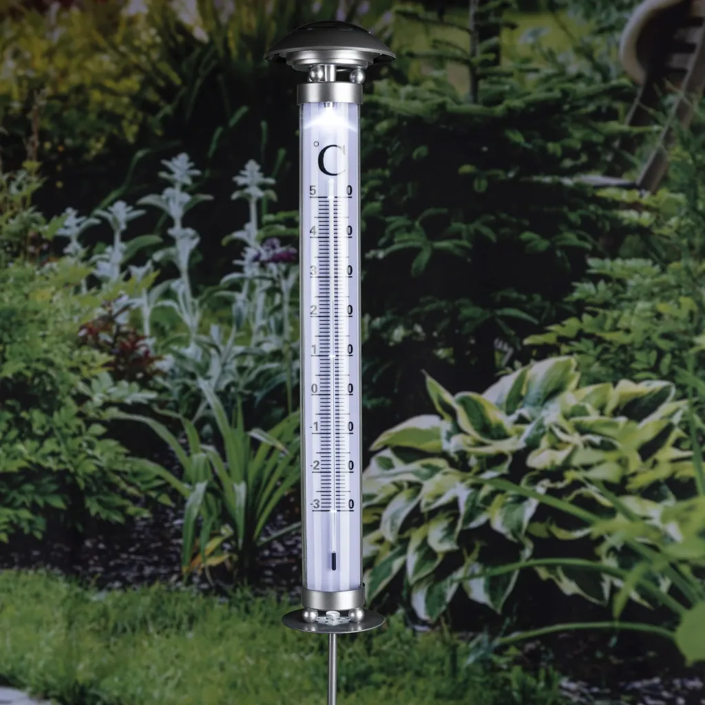 Solar Thermometer