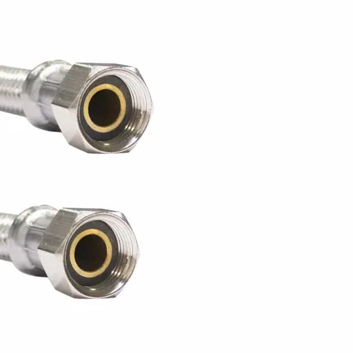Flexibele Waterslang DN13, 1/2 inch RVS, Drinkwater