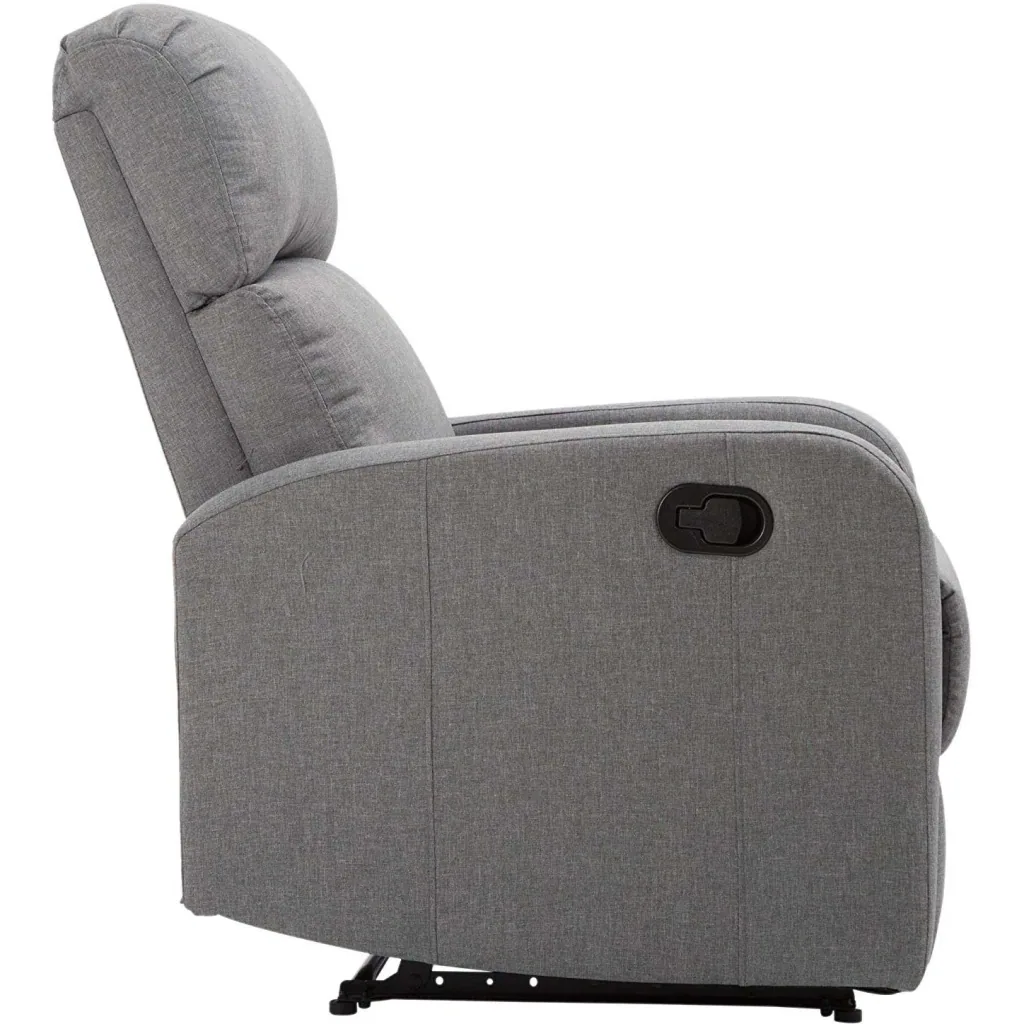 Recliner chair with reclining function