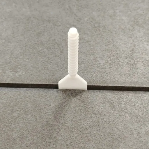 Tegel Nivelleersysteem, 100 Gewindelaschen, 3mm Voeg