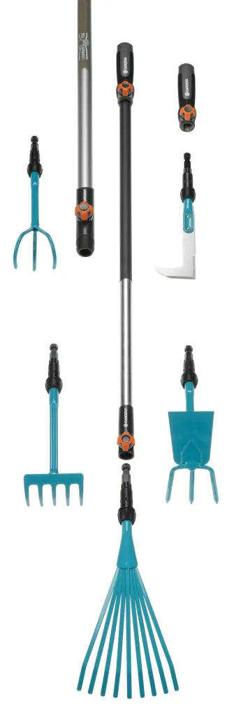 Combisystem small cultivator