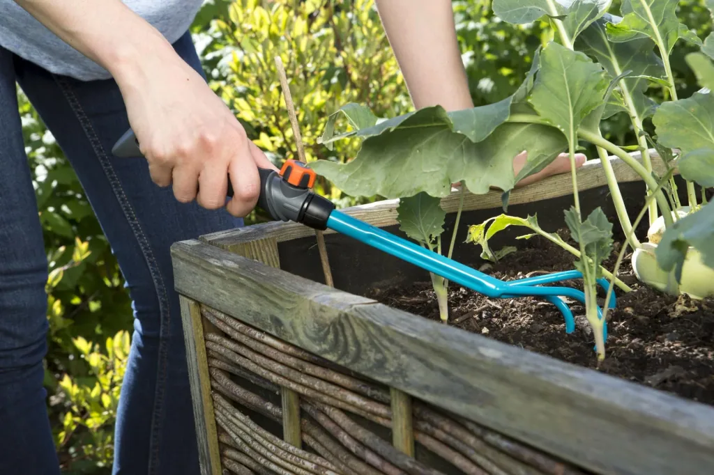 Combisystem small cultivator