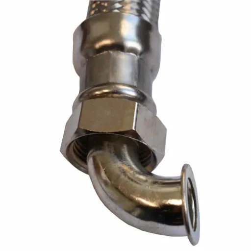 Flexibele Waterslang DN25 RVS 1 duim Drinkwater