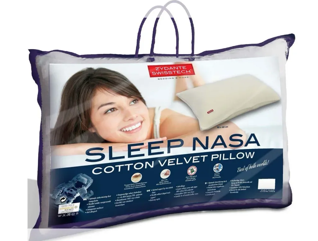 Sleep On the Pillow