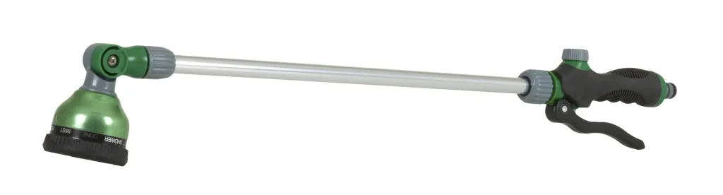 Professional spray lance made of aluminum