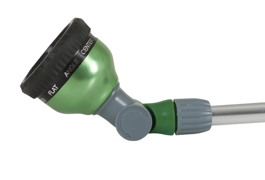 Professional spray lance made of aluminum