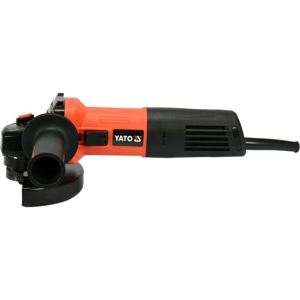 Angle grinder - 850W - 125mm