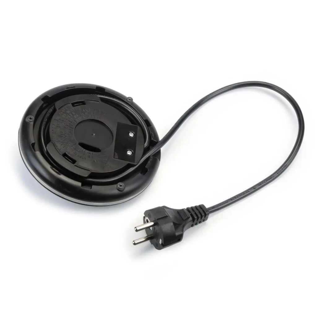 Kettle, 1L, Black, CoolTouch