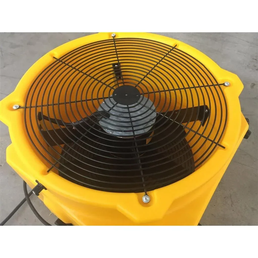 Industrieventilator - 6800 m3/h -DFX20 P