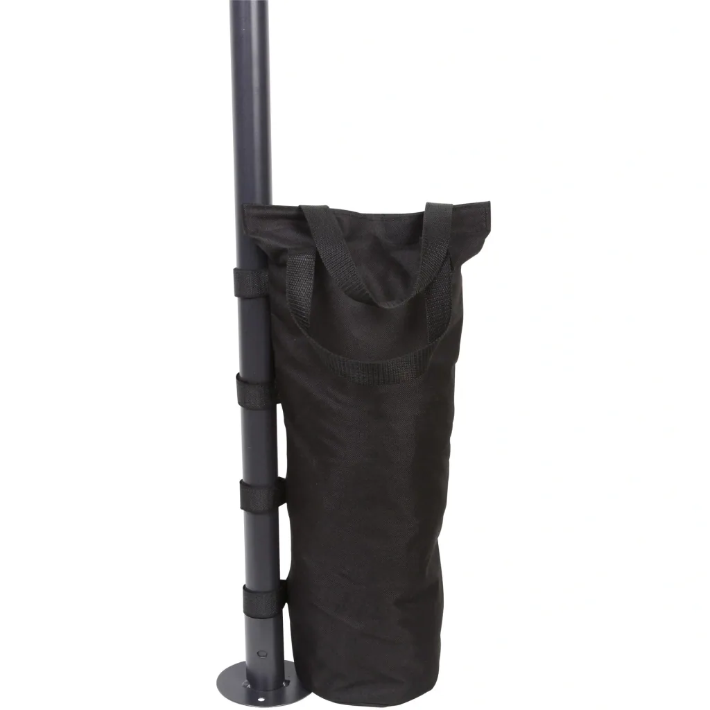 sandbag for party tent
