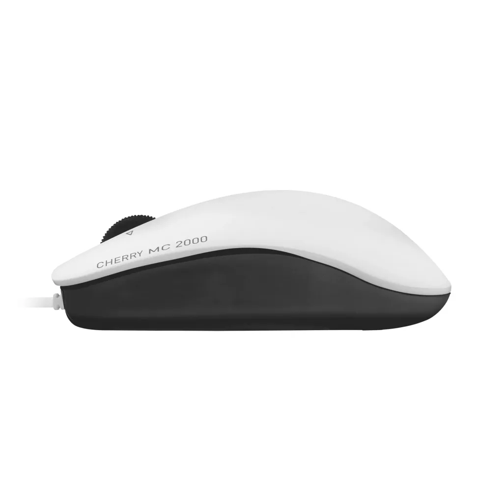 Wired mouse MC 2000 gray