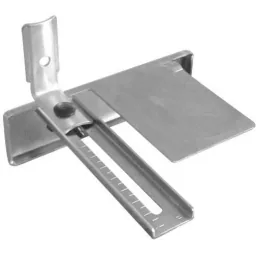 Electric planer - 850W - 82mm planing width - incl. depth stop