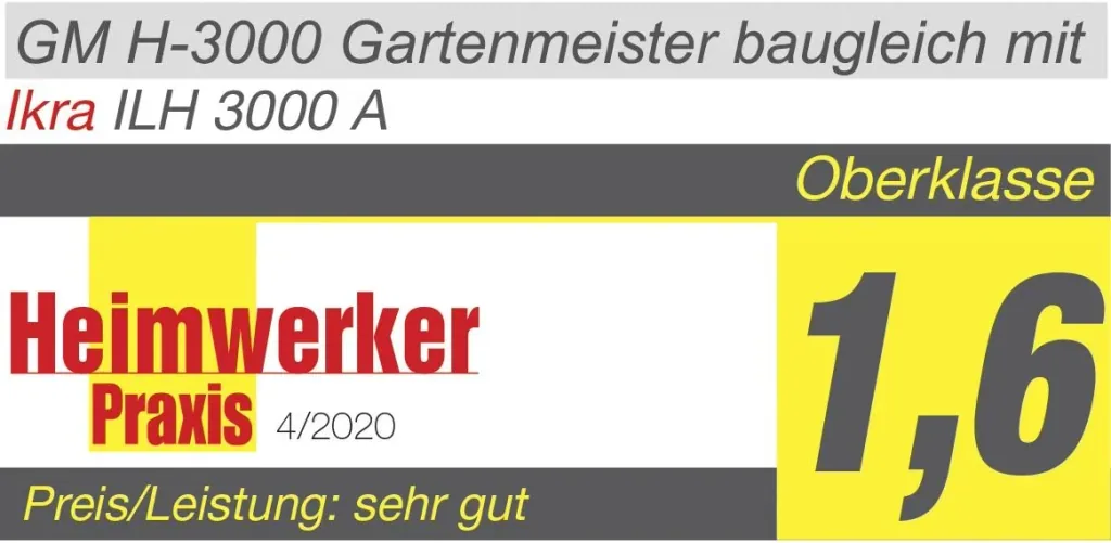 Electric quiet roller shredder GM H - 3000