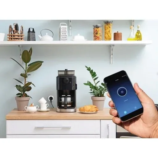 Smart Christmas Tree - 400LED - 180cm WITH Perel Smart Home Wifi Plug